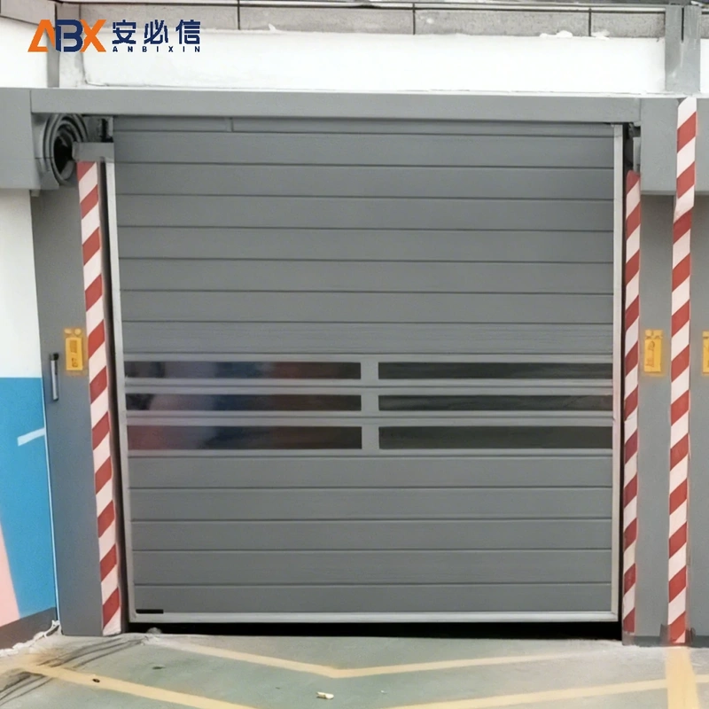 淄博消防快速门